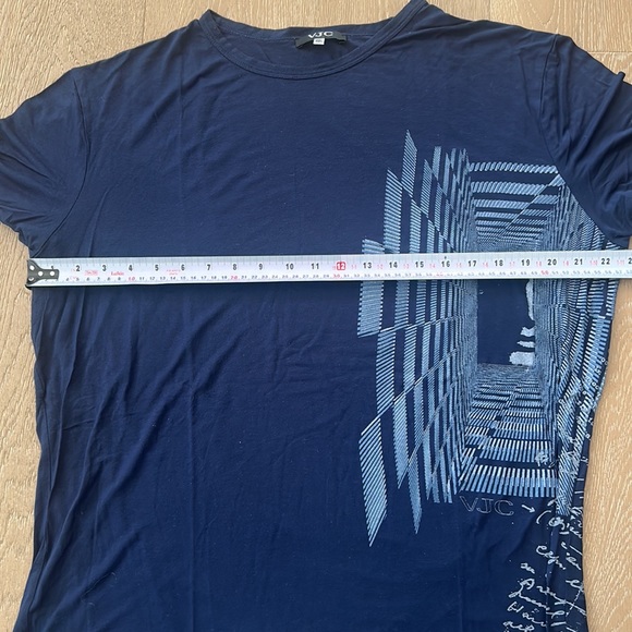 Versace Jeans Collection T-shirt - Picture 4 of 4